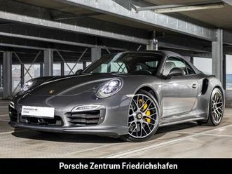 porsche 991 911 turbo s cabriolet rückfahrkamera 1-hand