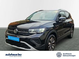t-cross 1.0 tsi 70 kw goal