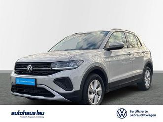 t-cross 1.0 tsi 85 kw life