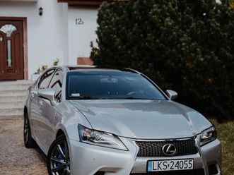 lexus gs 350