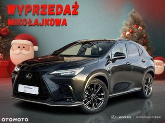 lexus nx 350h f sport awd