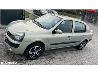 renault thalia 1.4 authentique