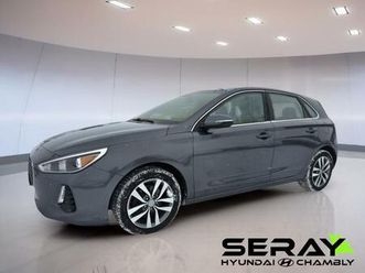 2019 hyundai elantra gt preferred ba