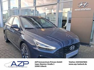 hyundai i30 fl 1.5 t-gdi 48v advantage navi.led.lm.allw.