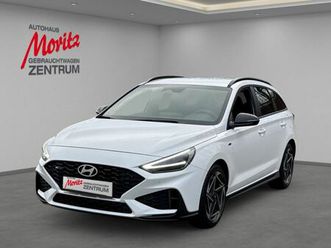 hyundai i30 kombi 1.5 tgdi n line dct *faceliftmodell*