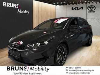 kia ceed 1.5t dct ultimate style