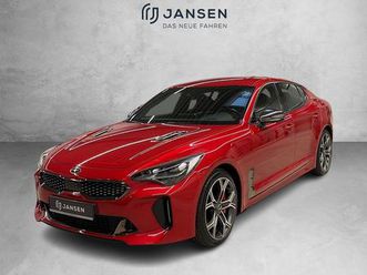 kia stinger 3.3t awd at8 gt