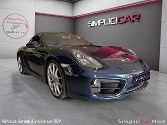 cayman s 3.4i 325 pdk