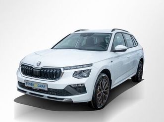 skoda kamiq tour 1.0tsi pdc/led/temp/smart link
