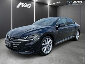 volkswagen arteon 1.4 phev r-line-dcc podvozje-acc-4x ogrev. sedeži.