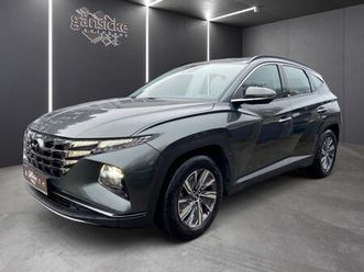 hyundai tucson 1.6 t-gdi select