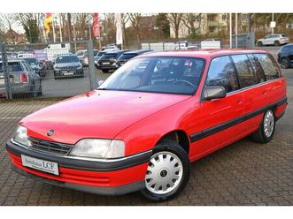 opel omega a caravan 2.0 h-kennzeichen 30tkm 1.hand