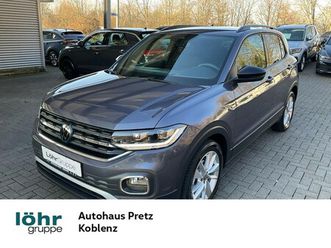 t-cross 1.0 tsi dsg move plus ahk, rfk, led-sch...