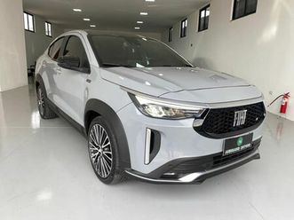 fiat fastback abarth 1.3 tb flex 2024