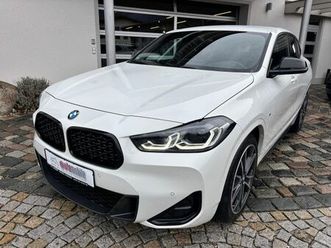 bmw x2 m35i|shadow|drass+|acc|hud|navi+|adaptled|19
