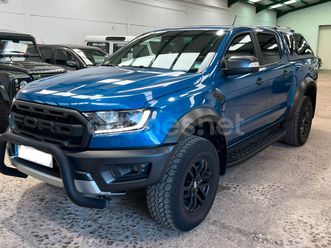 ford ranger 2.0 ecoblue 4x4 dob cab raptor at