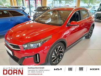 kia xceed spirit 1.5t dct7-automatik xclusive-paket