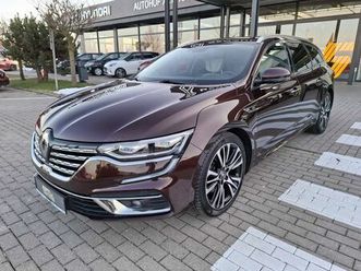 renault talisman grandt. initiale paris blue dci 200 edc