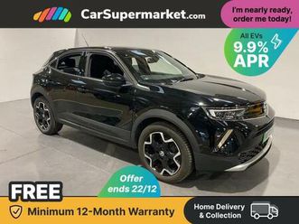 50kwh ultimate auto 5dr