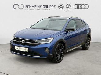 taigo style 1.0 tsi dsg kamera navi acc led klima