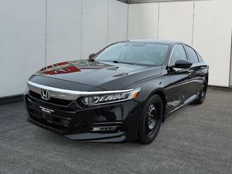 2019 honda accord ex-l toit ouvrant!