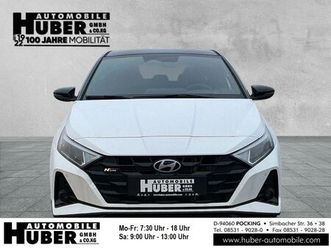 hyundai i20 n line **navi/rückfahrkamera*** klima navi