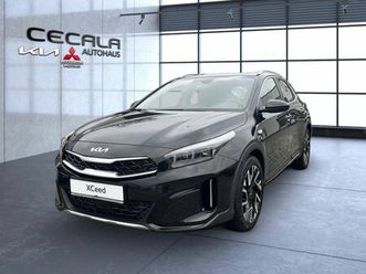 kia xceed 1.6t 150 dct vision kom+