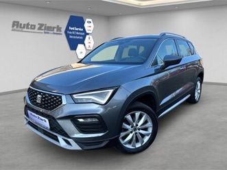seat ateca xperience 1.5 tsi act dsg navi acc led rfk
