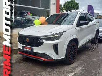 fiat fastback abarth turbo flex 1.3 aut. 2025