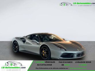 ferrari 488 gtb 4.0 v8 670ch