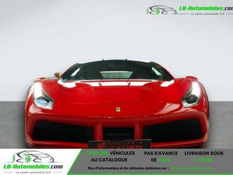 ferrari 488 gtb 4.0 v8 670ch