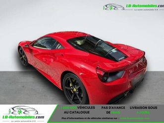 ferrari 488 gtb 4.0 v8 670ch