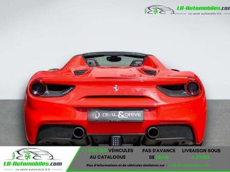 ferrari 488 spider 4.0 v8 670ch