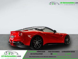 ferrari f12 berlinetta v12 6.0 740ch