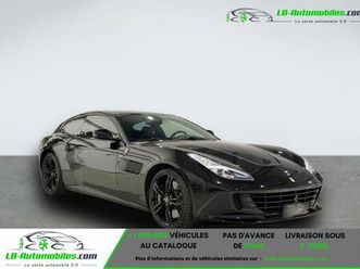 ferrari gtc4 lusso v12 6.0 690ch