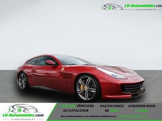 ferrari gtc4 lusso v12 6.0 690ch