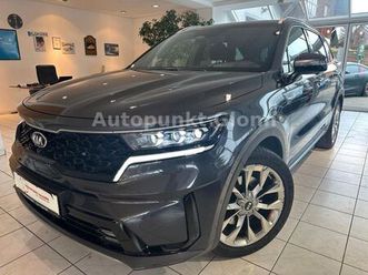 kia sorento platinum 4wd|360°|headup|acc|led|bose|