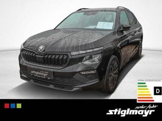 skoda kamiq selection 1.5 tsi dsg ahk+kamera+led+navi