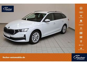 skoda octavia combi 1.5 tsi e-tec selection dsg ahk