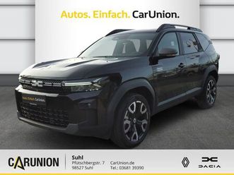 dacia bigster journey hybrid 155 ~winter+city paket~