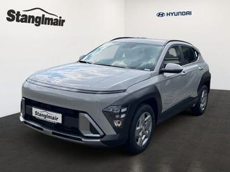 hyundai kona trend 1.6 turbo 138ps inkl. winterräder