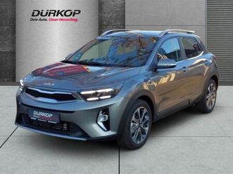 kia stonic spirit 7-at technologie-paket navi digita