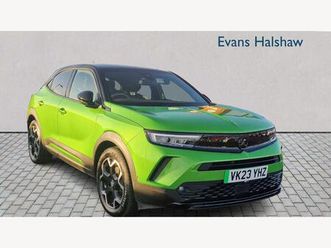 50kwh ultimate auto 5dr