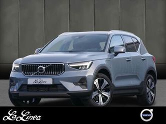 volvo xc40 t5 core recharge plug-in hybrid 2wd