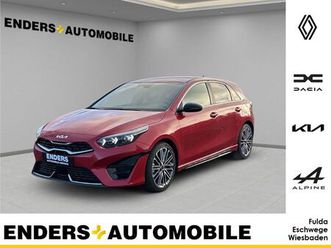 kia ceed gt line 5 1.5t 140 dct7 gtl tec 1