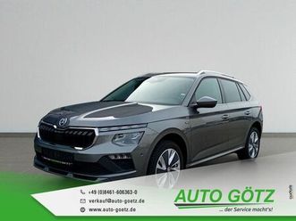 skoda kamiq selection dsg ahk/navi/kamera/matrix/licht