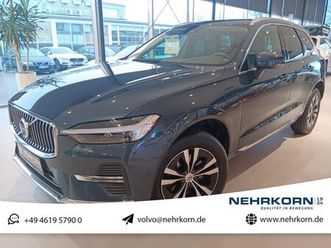 volvo xc60 t6 awd recharge inscription