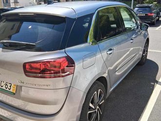 citroën c4 picasso 1.2 puretech, 110cv