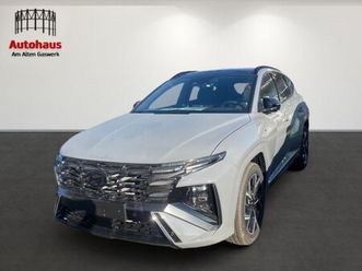 hyundai tucson n line x matrix-led+memory+head-up+sitzlü
