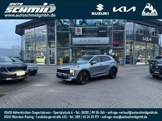 kia sportage 1.6t automatik spirit |drivewise|sound|